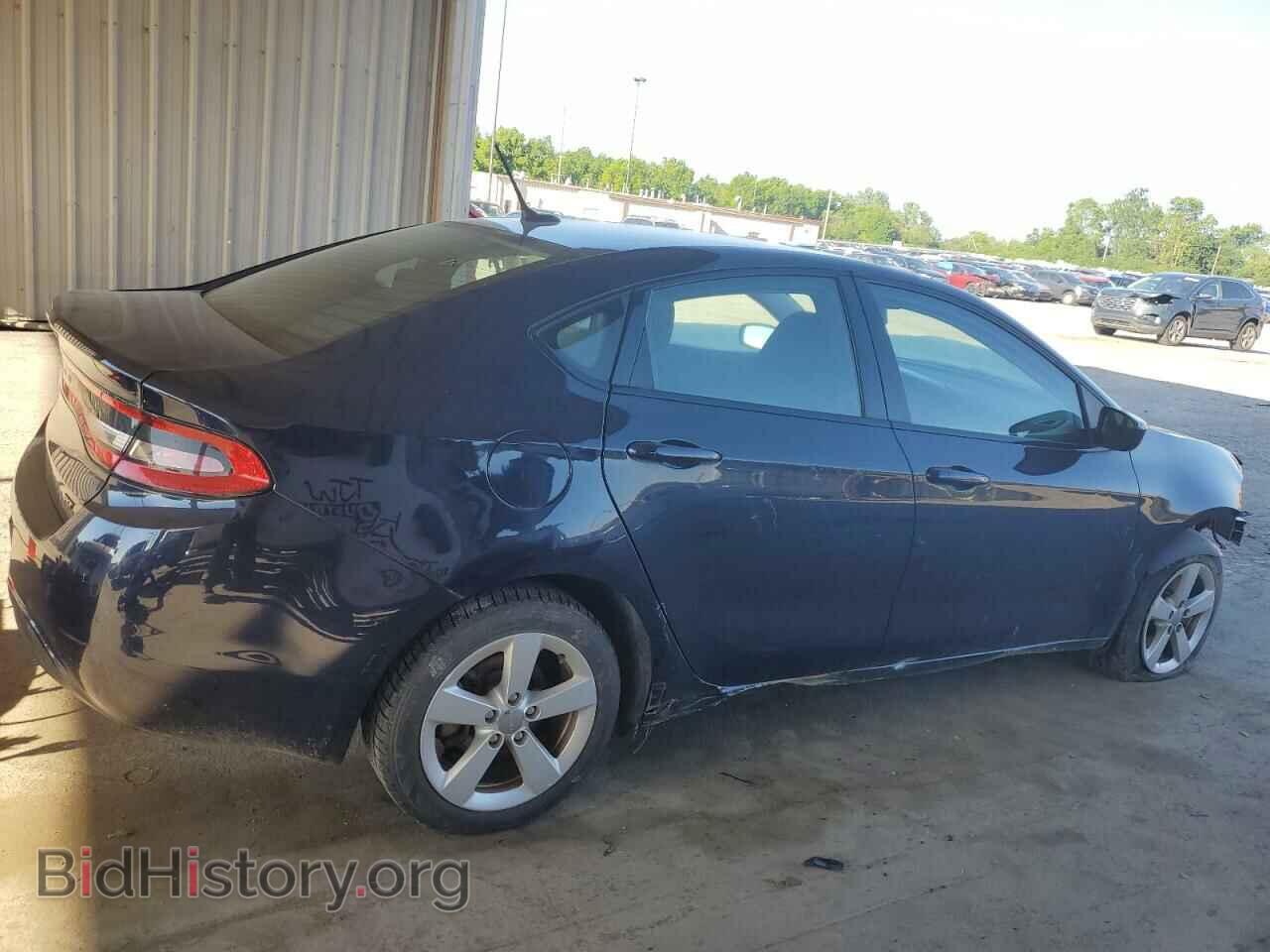 2016 DODGE DART - VIN: 1C3CDFBB3GD505220 - Photo 3