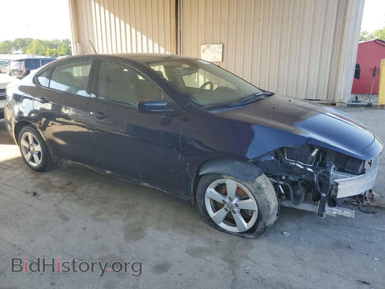 2016 DODGE DART - VIN: 1C3CDFBB3GD505220 - Photo 4
