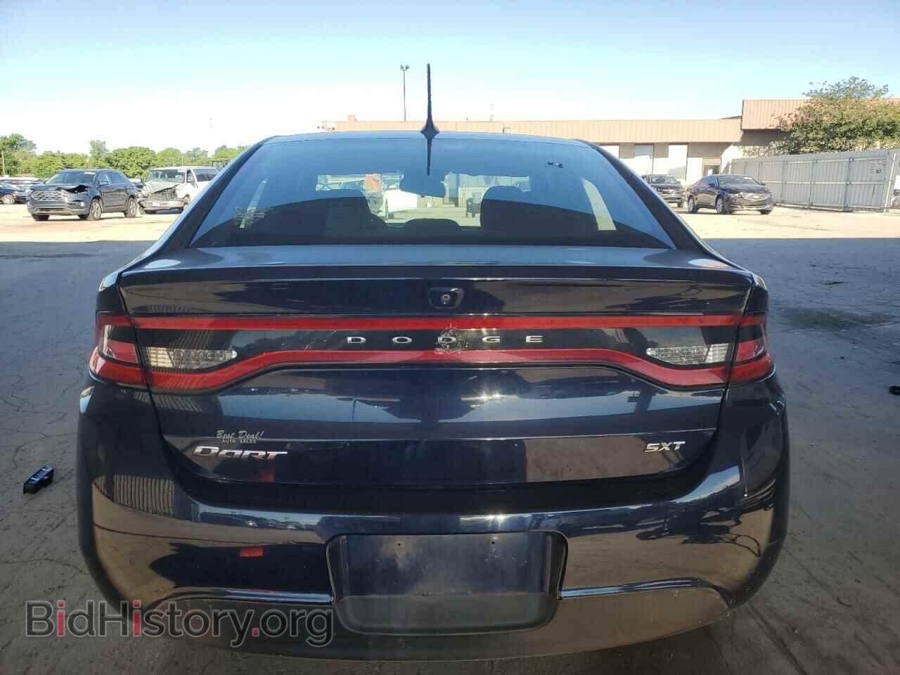 2016 DODGE DART - VIN: 1C3CDFBB3GD505220 - Photo 6