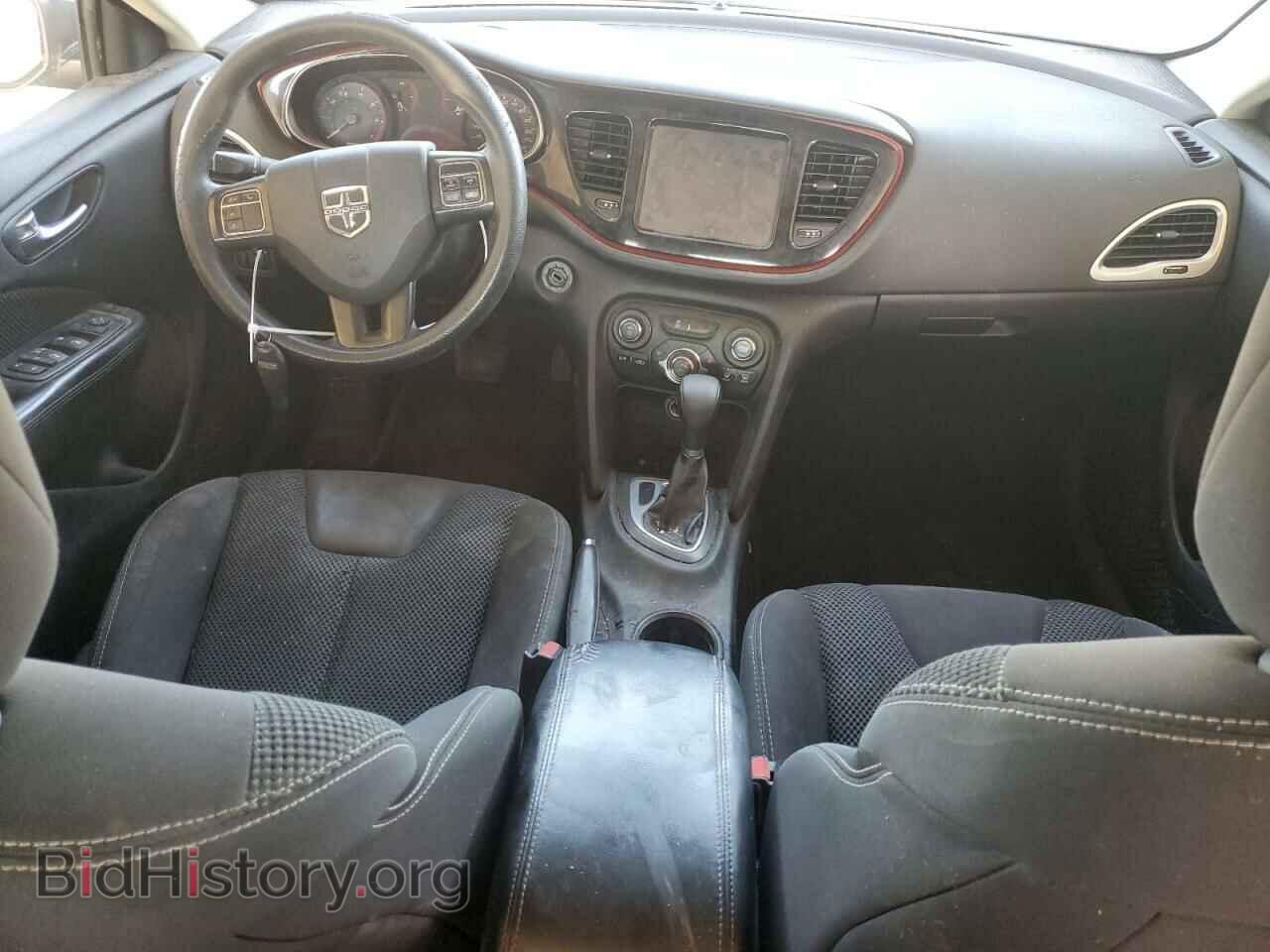 2016 DODGE DART - VIN: 1C3CDFBB3GD505220 - Photo 8