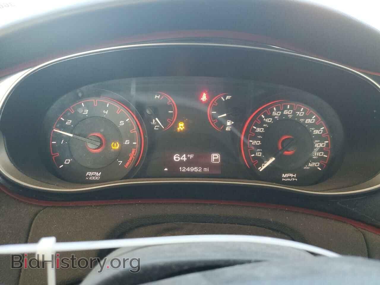 2016 DODGE DART - VIN: 1C3CDFBB3GD505220 - Photo 9