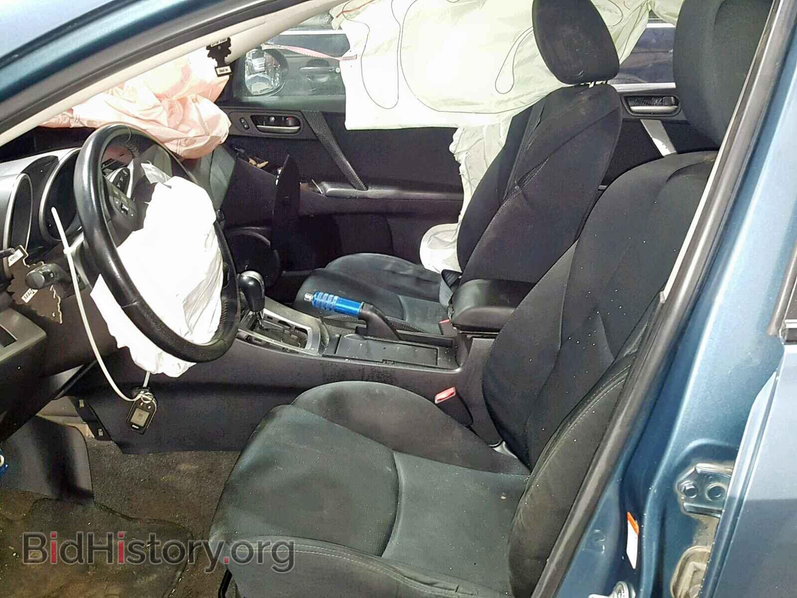 2010 MAZDA 3 S - VIN: JM1BL1H55A1325888 - Фото 5