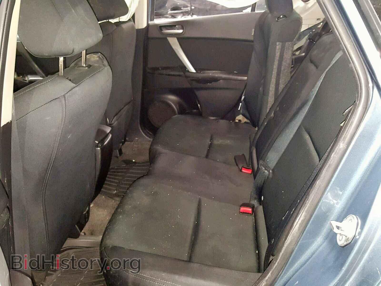 2010 MAZDA 3 S - VIN: JM1BL1H55A1325888 - Фото 6