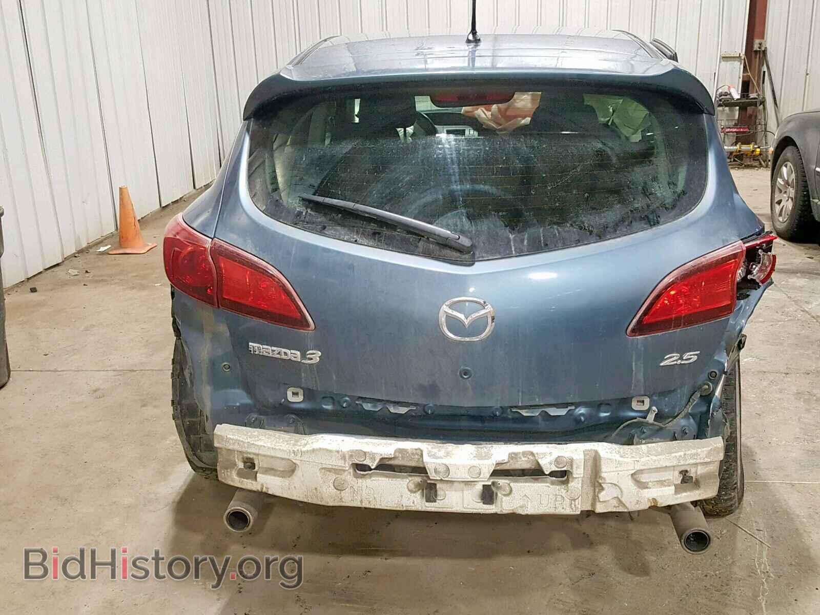 2010 MAZDA 3 S - VIN: JM1BL1H55A1325888 - Фото 9