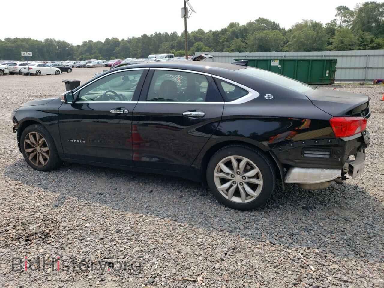 2017 CHEVROLET IMPALA - VIN: 1G1105S34HU170190 - Фото 2