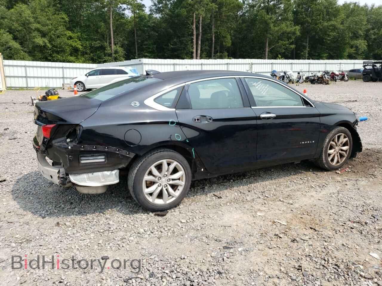 2017 CHEVROLET IMPALA - VIN: 1G1105S34HU170190 - Фото 3