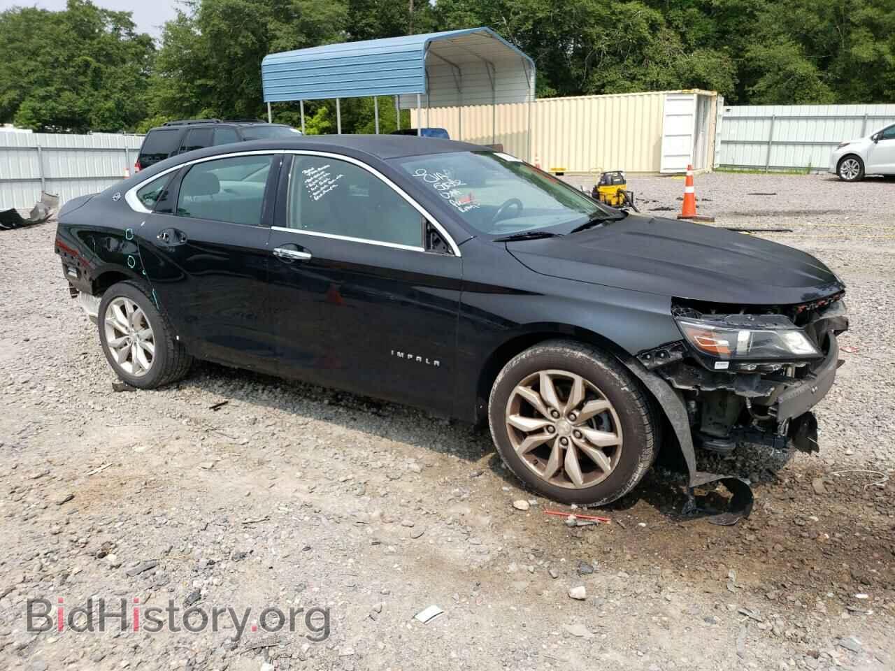 2017 CHEVROLET IMPALA - VIN: 1G1105S34HU170190 - Фото 4