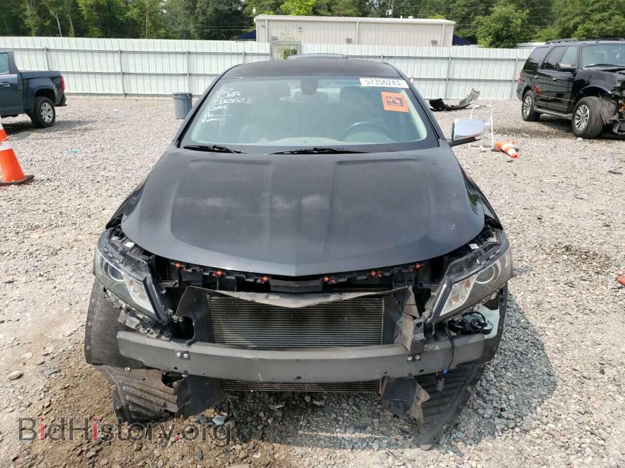 2017 CHEVROLET IMPALA - VIN: 1G1105S34HU170190 - Фото 5