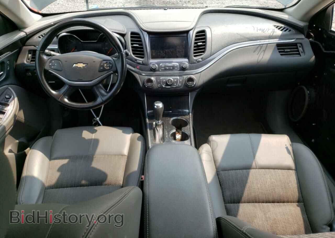 2017 CHEVROLET IMPALA - VIN: 1G1105S34HU170190 - Фото 8