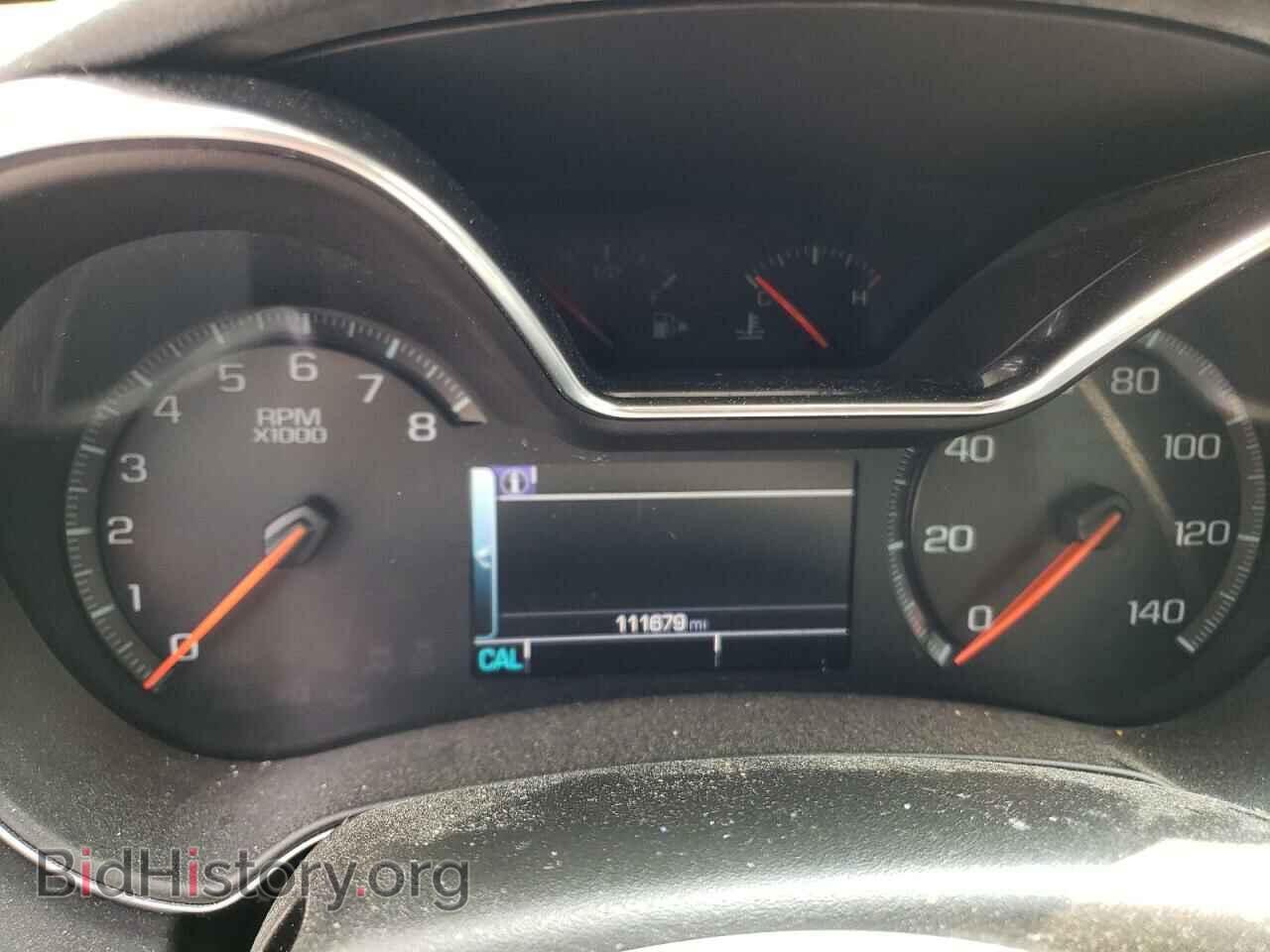2017 CHEVROLET IMPALA - VIN: 1G1105S34HU170190 - Фото 9