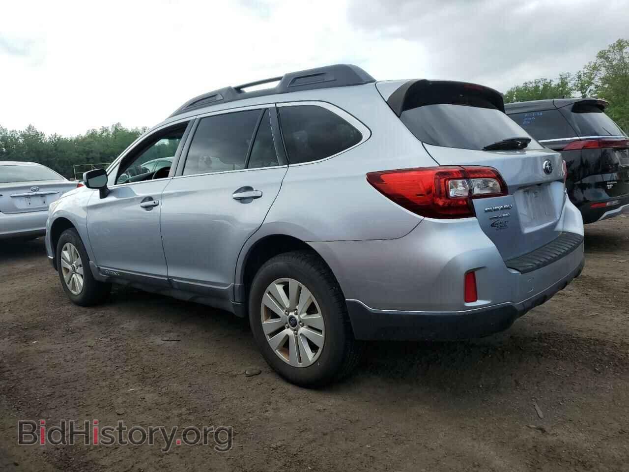 2015 SUBARU OUTBACK - VIN: 4S4BSACC6F3251395 - Фото 2
