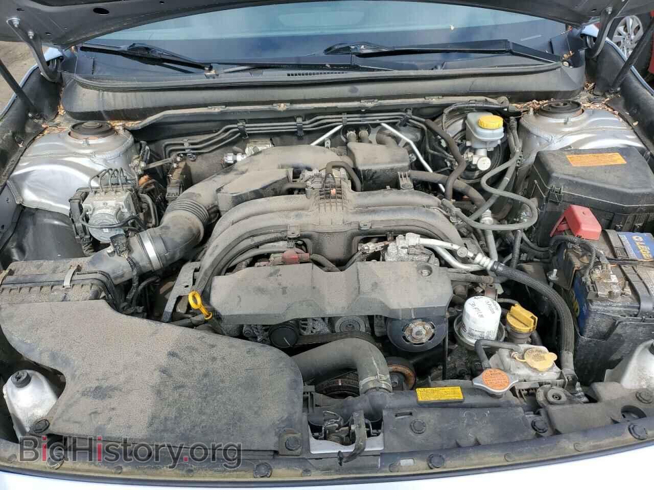 2015 SUBARU OUTBACK - VIN: 4S4BSACC6F3251395 - Фото 11