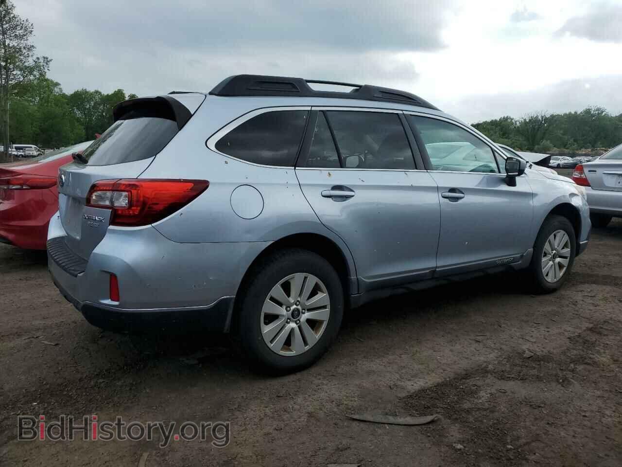 2015 SUBARU OUTBACK - VIN: 4S4BSACC6F3251395 - Фото 3