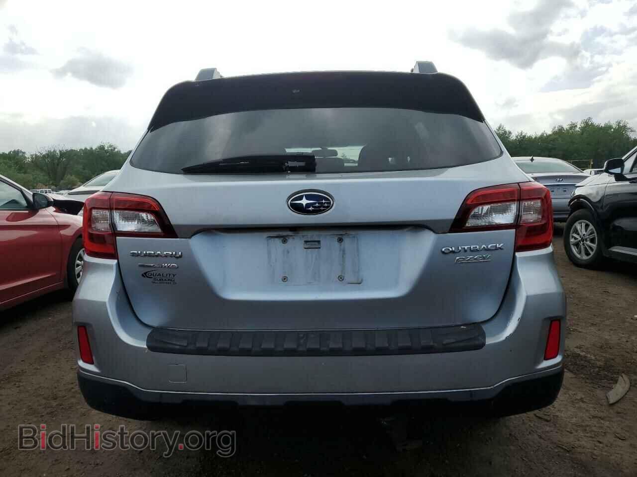 2015 SUBARU OUTBACK - VIN: 4S4BSACC6F3251395 - Фото 6