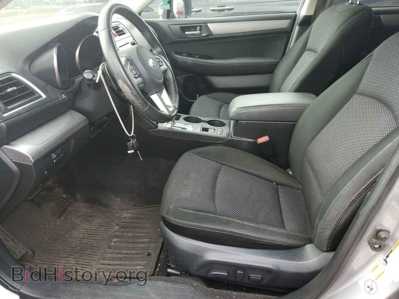 2015 SUBARU OUTBACK - VIN: 4S4BSACC6F3251395 - Фото 7
