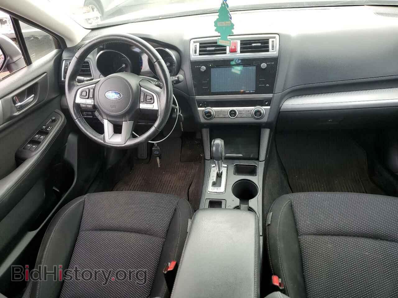 2015 SUBARU OUTBACK - VIN: 4S4BSACC6F3251395 - Фото 8