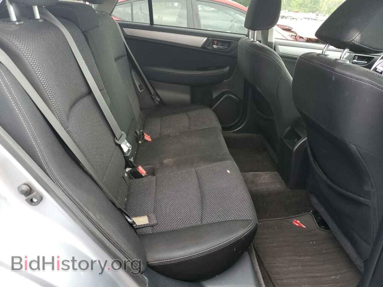 2015 SUBARU OUTBACK - VIN: 4S4BSACC6F3251395 - Фото 10
