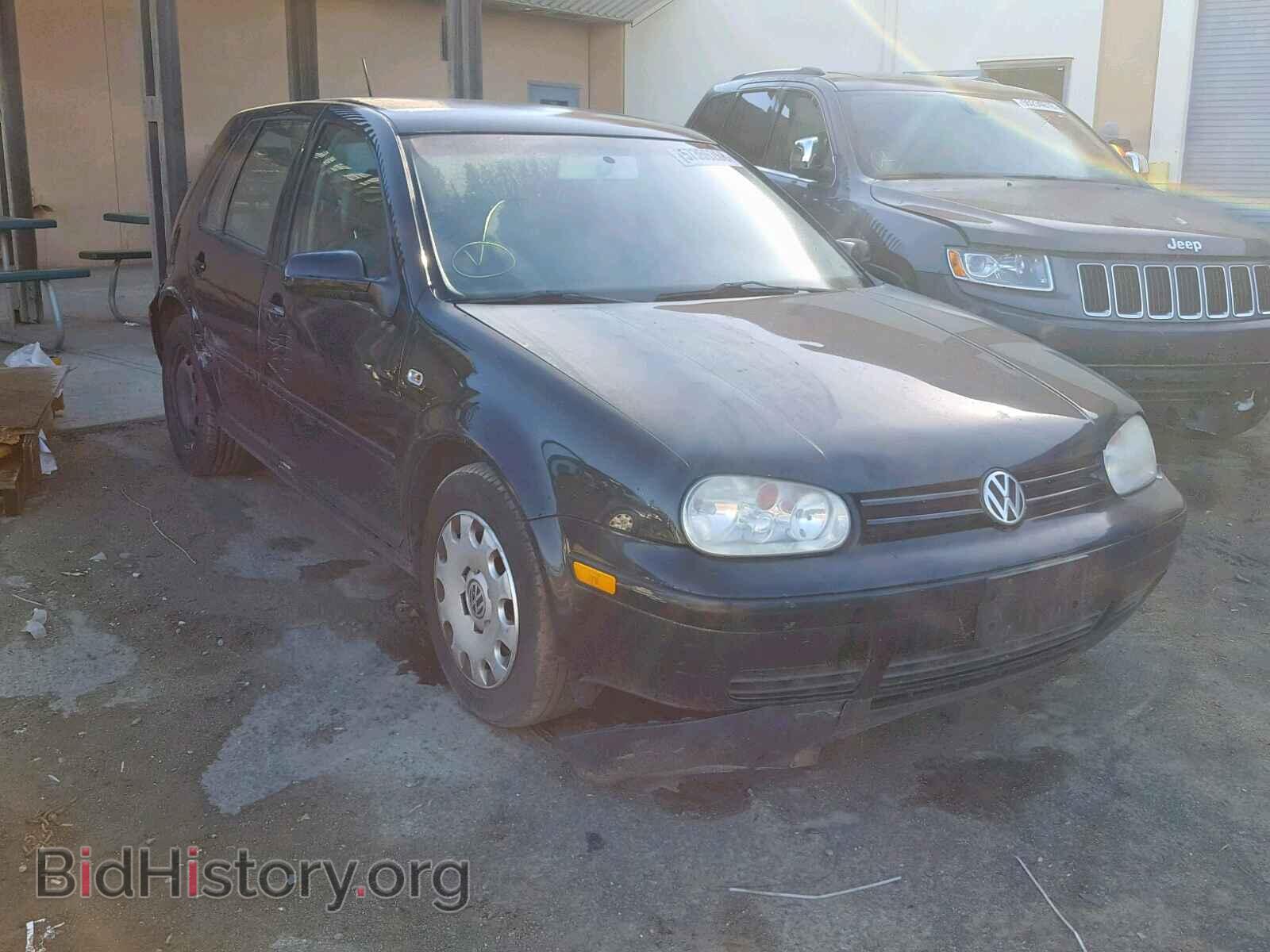 Фотография 9BWFL61J644042382 - VOLKSWAGEN GOLF 2004