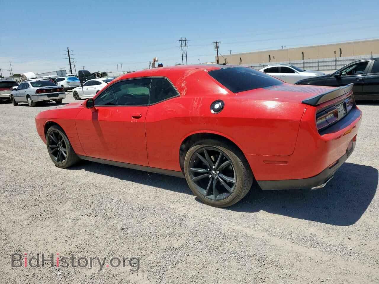 2017 DODGE CHALLENGER - VIN: 2C3CDZAG6HH636449 - Photo 2