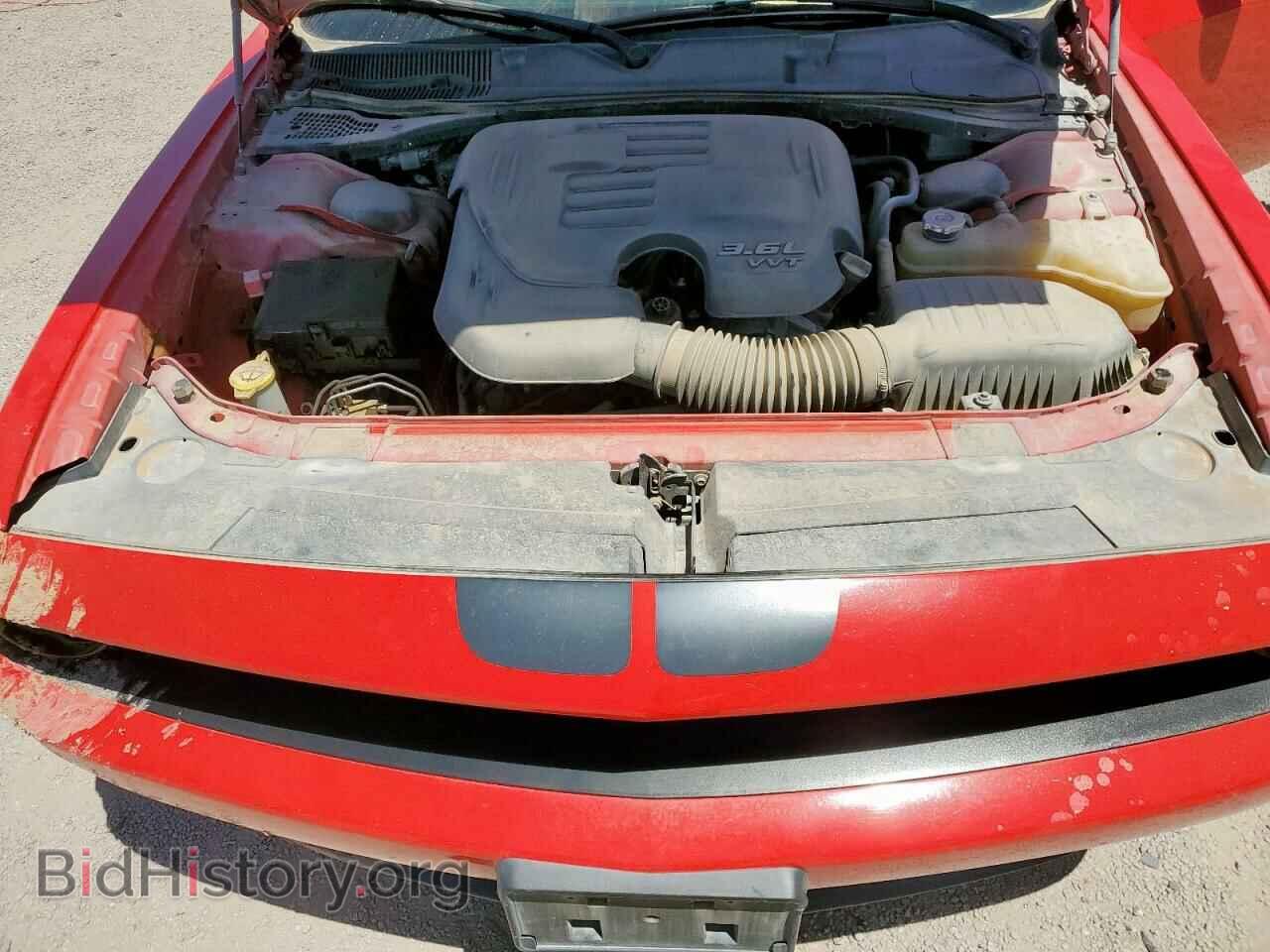 2017 DODGE CHALLENGER - VIN: 2C3CDZAG6HH636449 - Photo 11