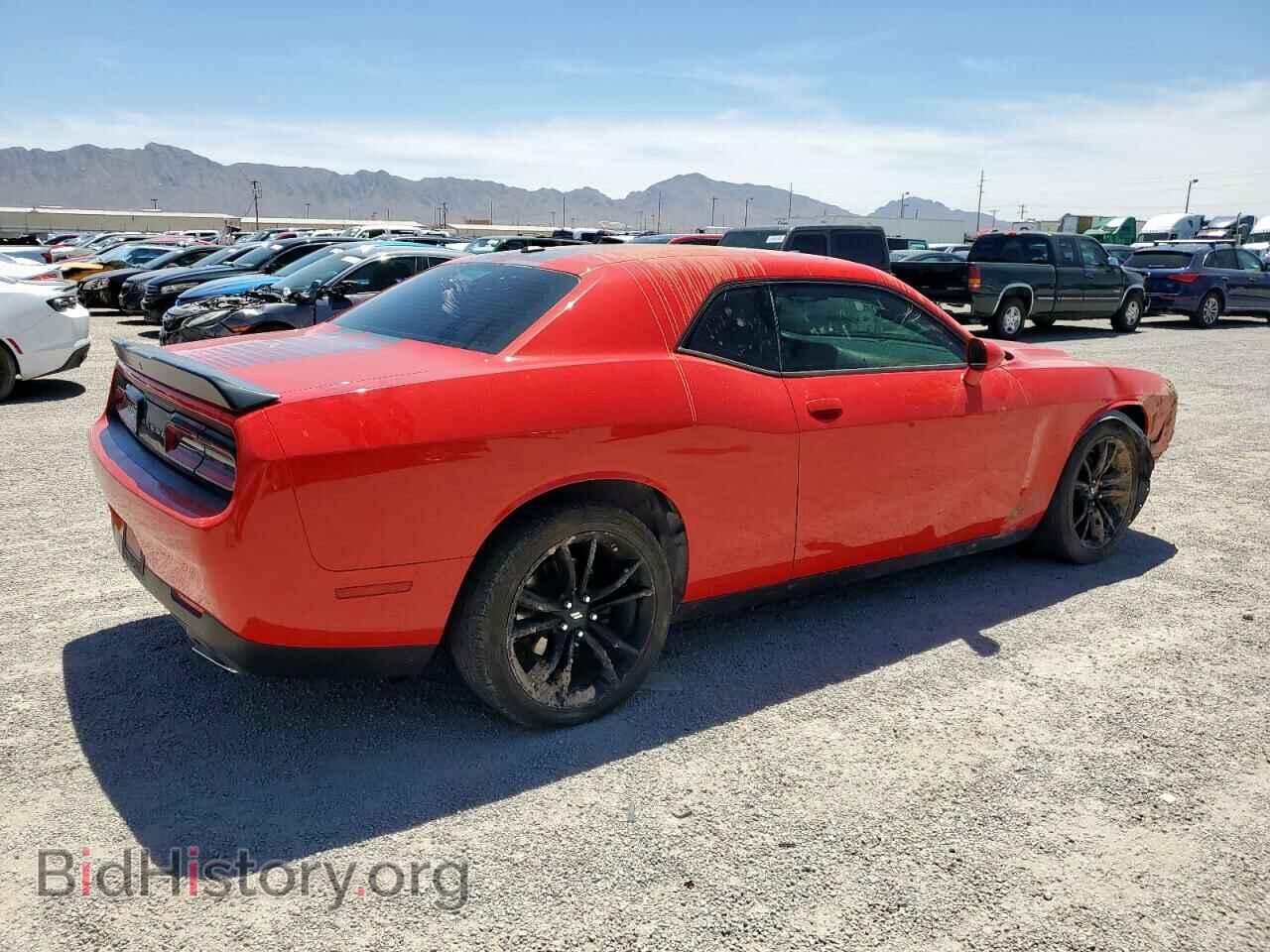 2017 DODGE CHALLENGER - VIN: 2C3CDZAG6HH636449 - Photo 3