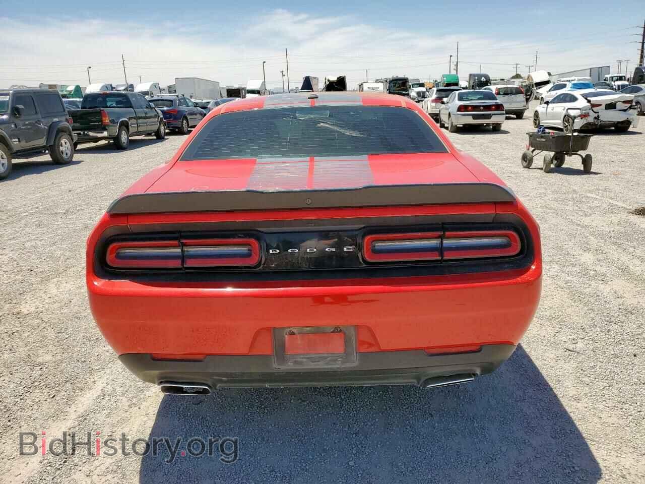 2017 DODGE CHALLENGER - VIN: 2C3CDZAG6HH636449 - Photo 6