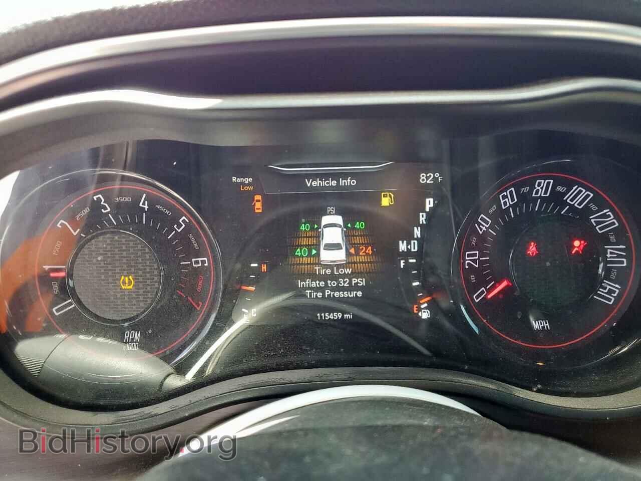 2017 DODGE CHALLENGER - VIN: 2C3CDZAG6HH636449 - Photo 9