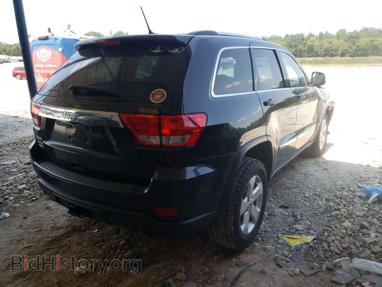 2012 JEEP CHEROKEE - VIN: 1C4RJFAT3CC353741 - Фото 4