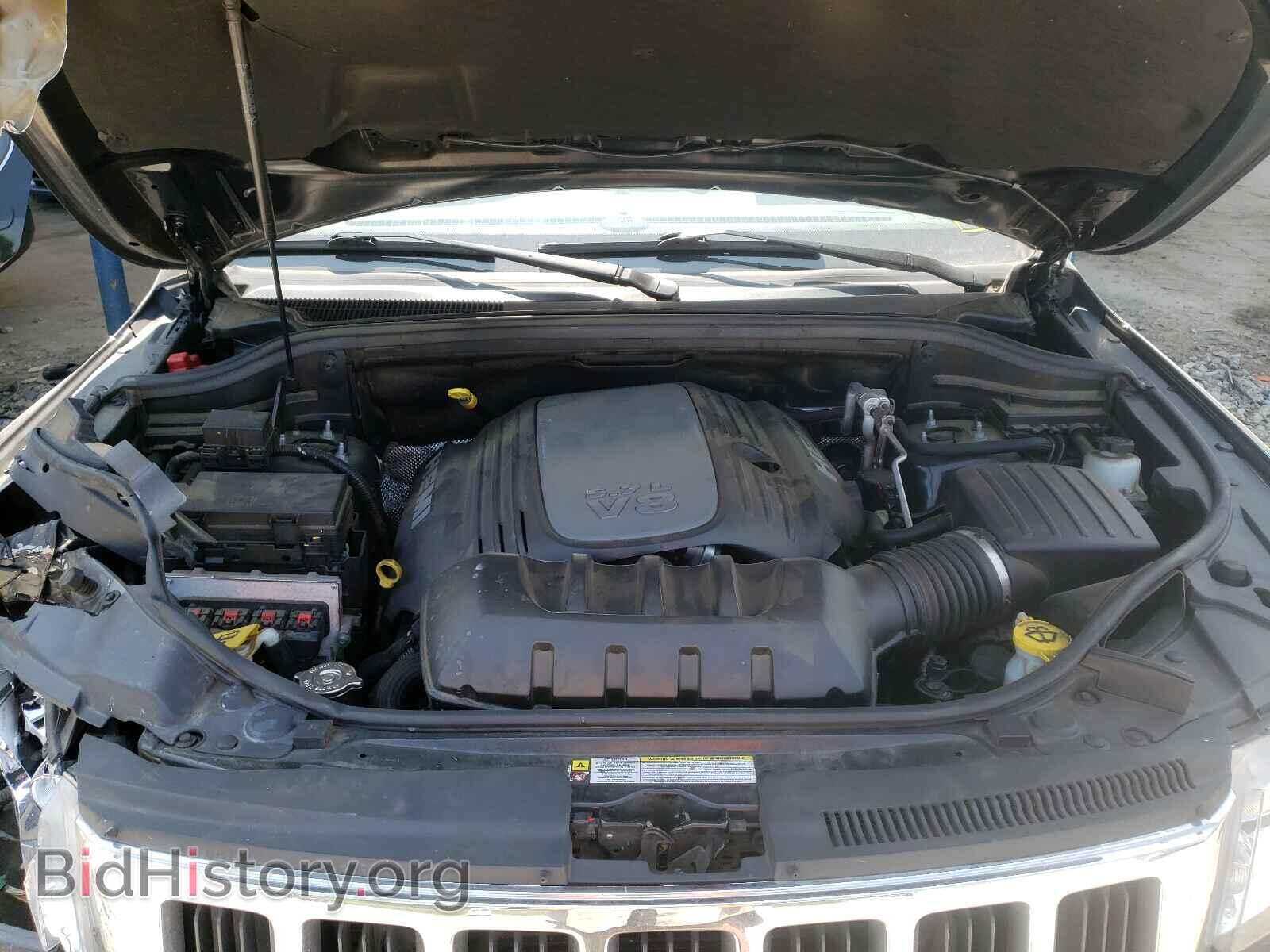 2012 JEEP CHEROKEE - VIN: 1C4RJFAT3CC353741 - Фото 7