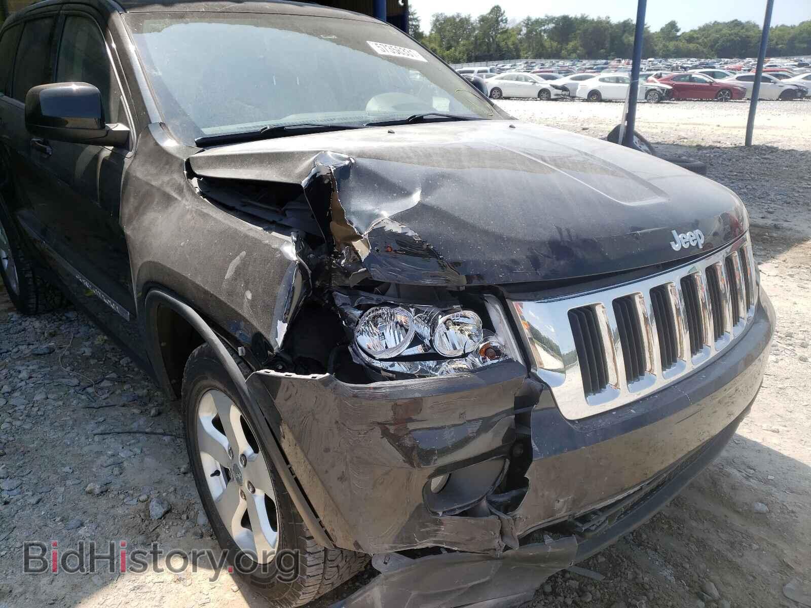 2012 JEEP CHEROKEE - VIN: 1C4RJFAT3CC353741 - Фото 9