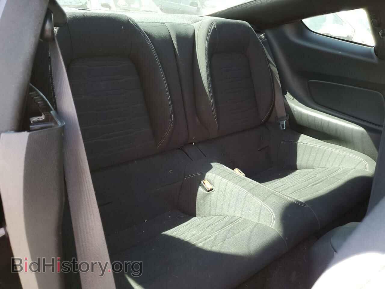 2017 FORD MUSTANG - VIN: 1FA6P8CF7H5340741 - Фото 6