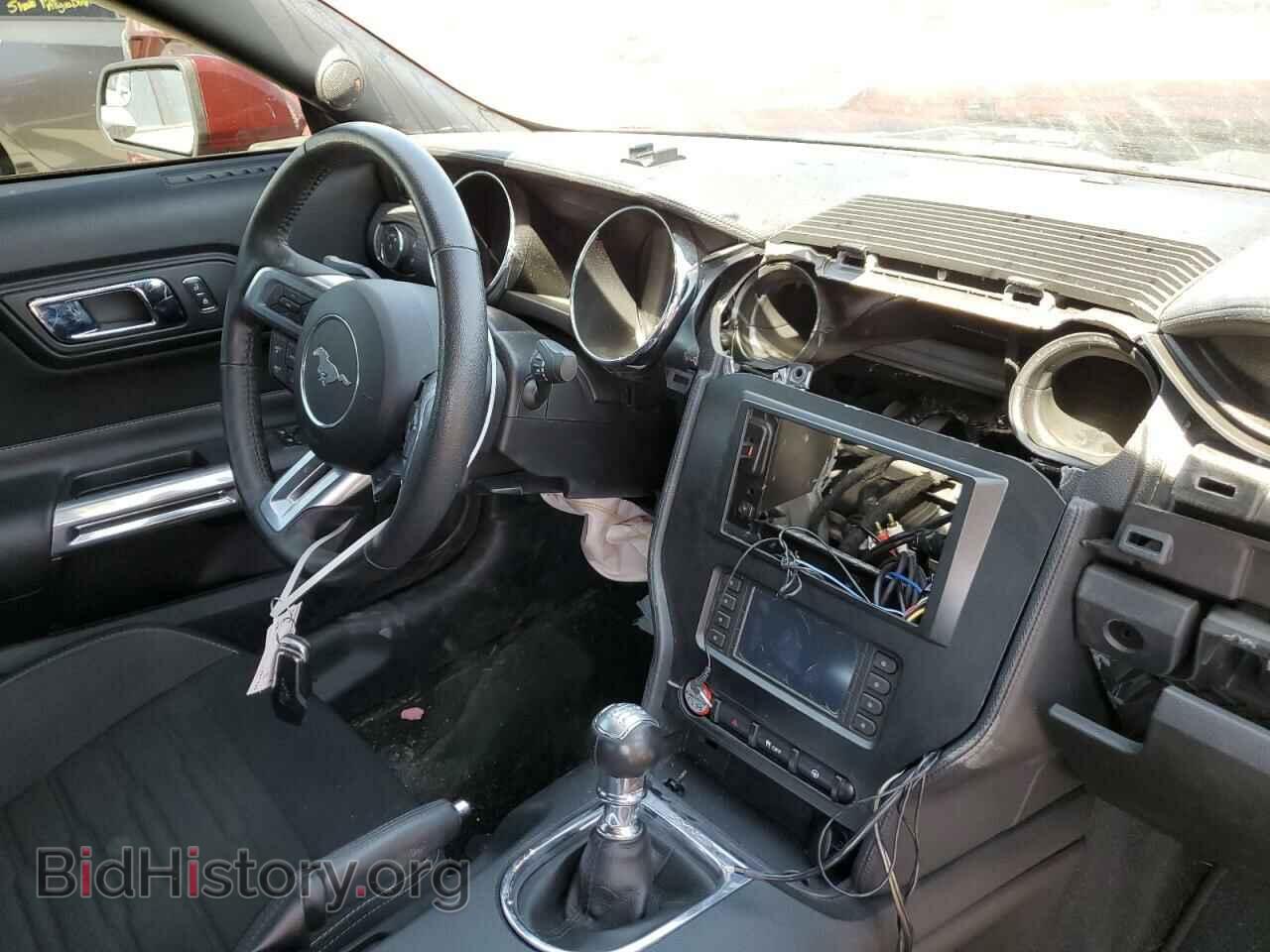 2017 FORD MUSTANG - VIN: 1FA6P8CF7H5340741 - Фото 9