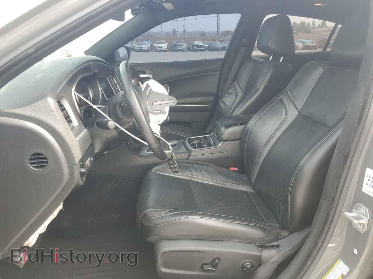 2019 DODGE CHARGER - VIN: 2C3CDXBG8KH695559 - Photo 7