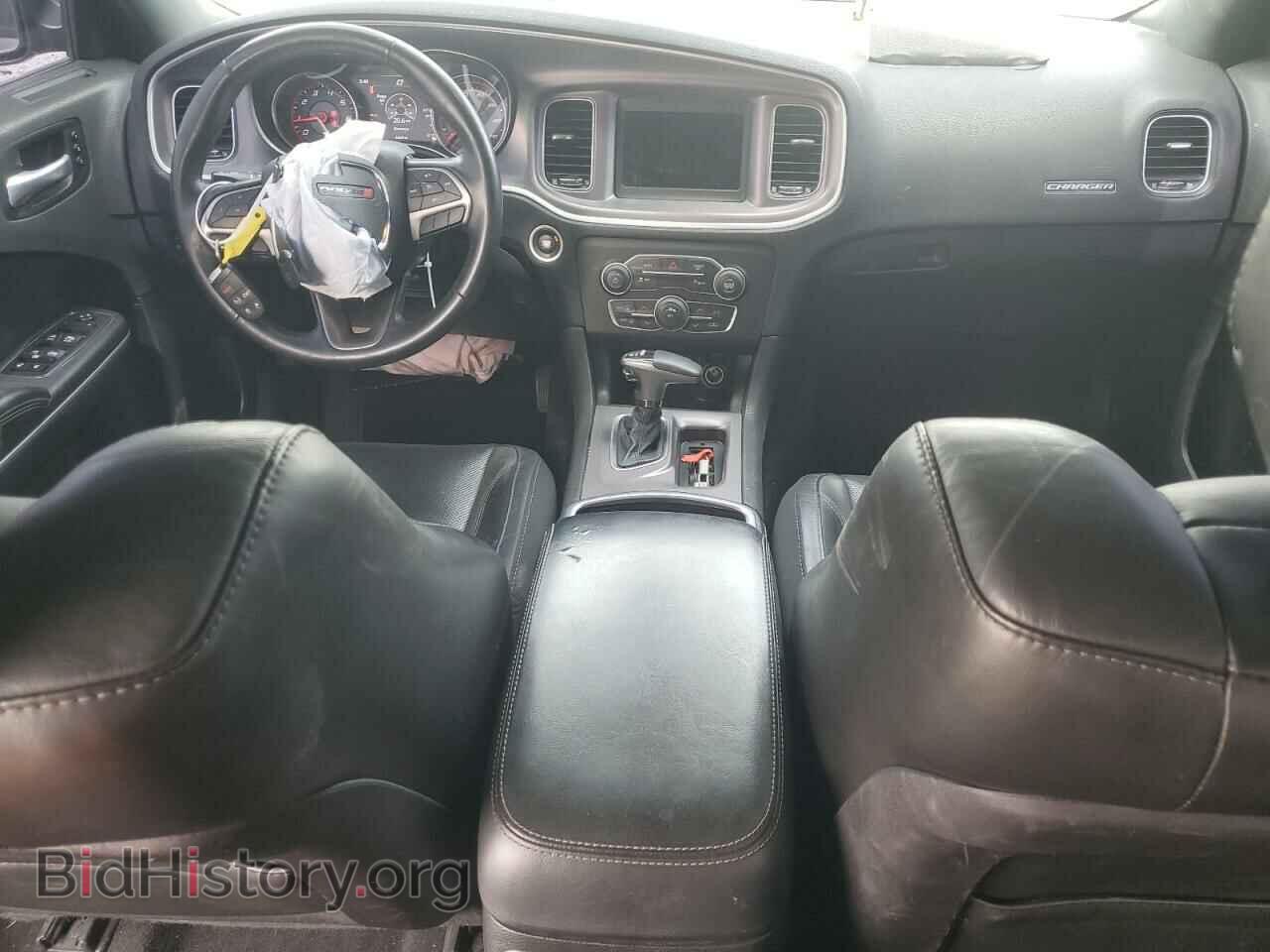 2019 DODGE CHARGER - VIN: 2C3CDXBG8KH695559 - Photo 8