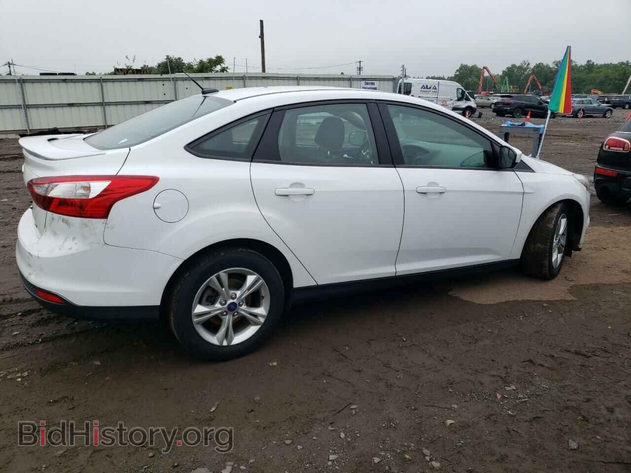 2012 FORD FOCUS - VIN: 1FAHP3F29CL246708 - Photo 3
