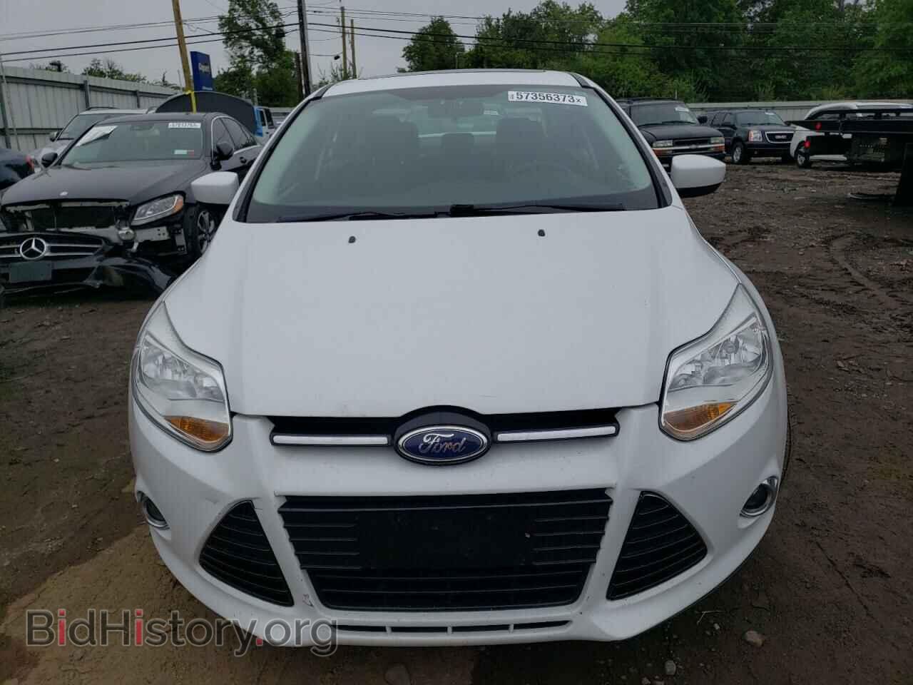 2012 FORD FOCUS - VIN: 1FAHP3F29CL246708 - Photo 5