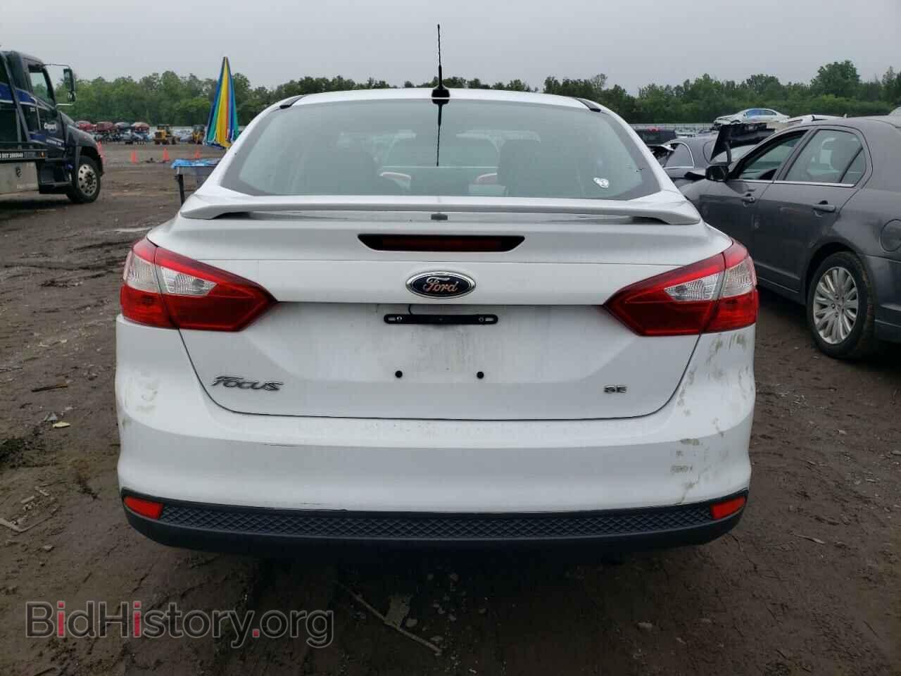 2012 FORD FOCUS - VIN: 1FAHP3F29CL246708 - Photo 6