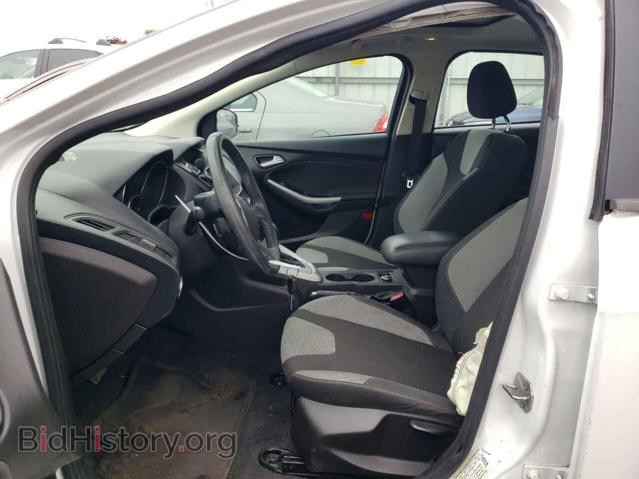 2012 FORD FOCUS - VIN: 1FAHP3F29CL246708 - Photo 7