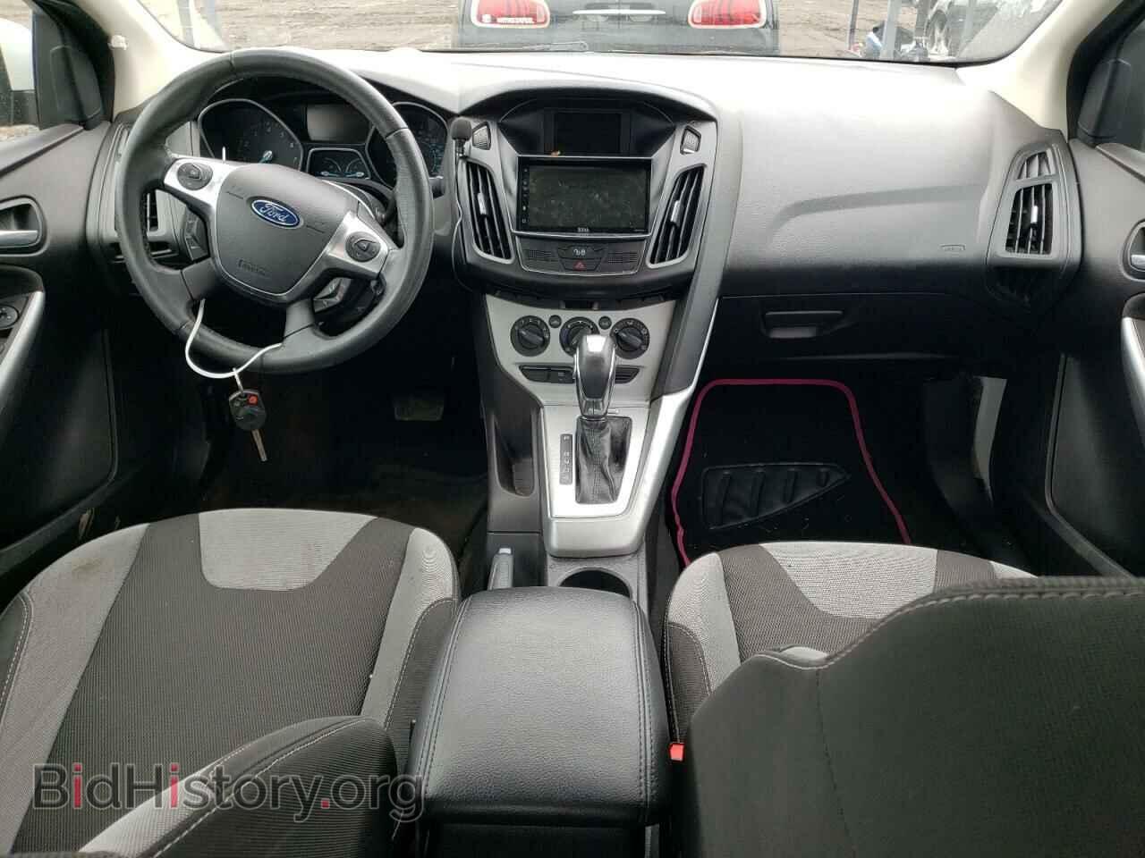 2012 FORD FOCUS - VIN: 1FAHP3F29CL246708 - Photo 8