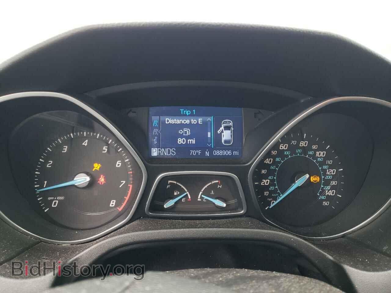 2012 FORD FOCUS - VIN: 1FAHP3F29CL246708 - Photo 9