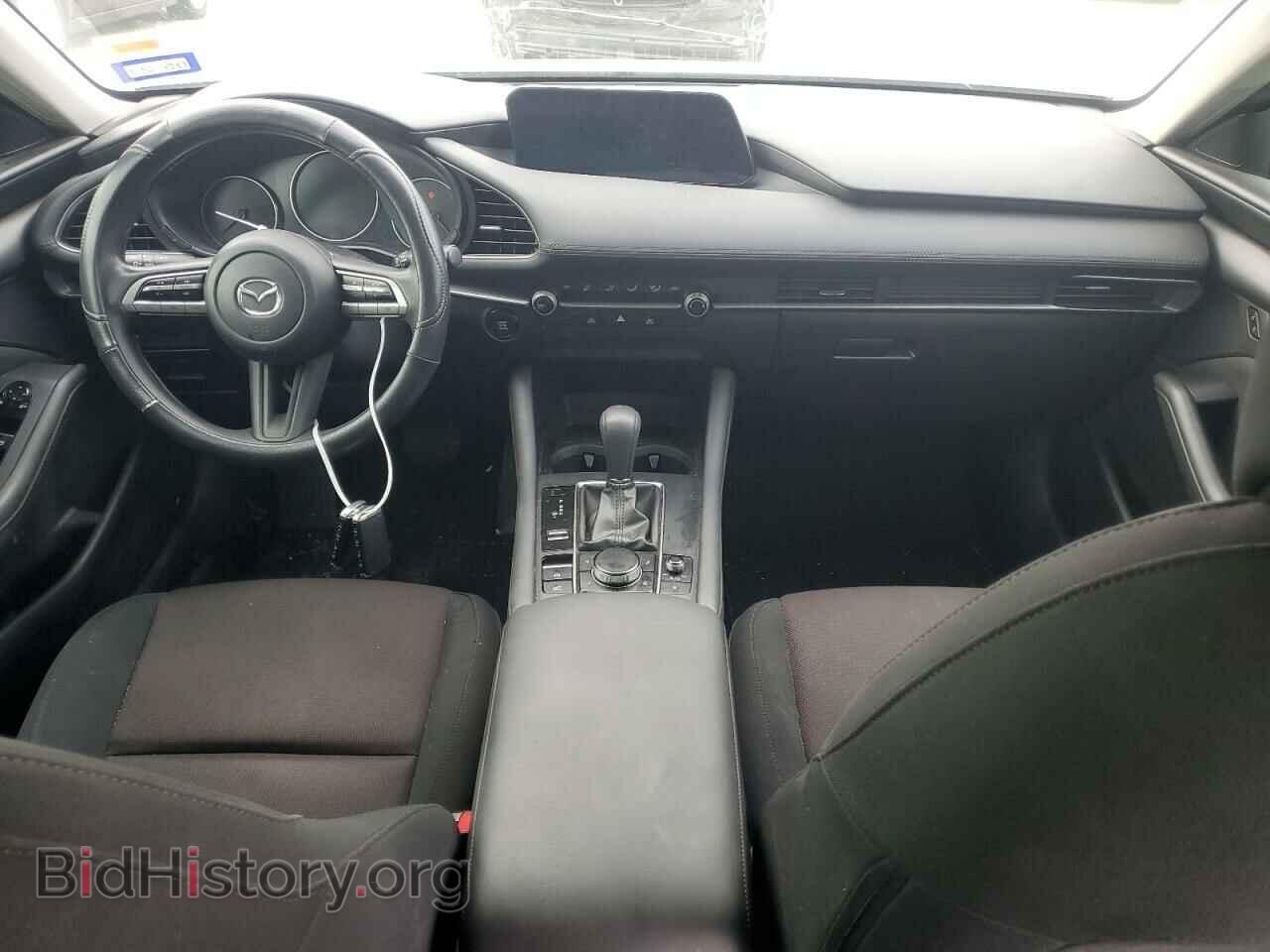 2021 MAZDA 3 - VIN: JM1BPAA79M1332704 - Photo 8