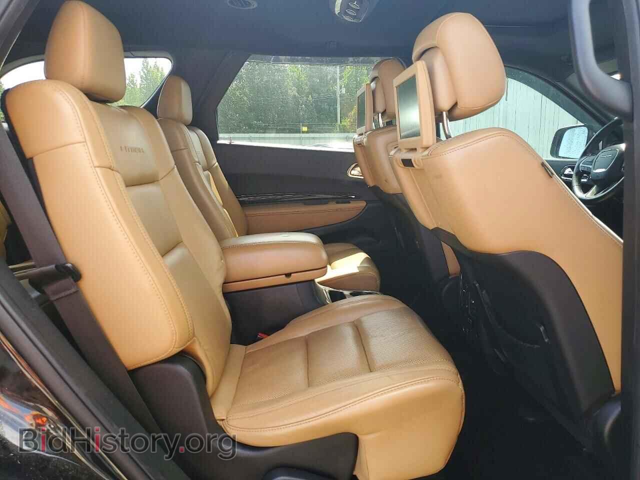 2014 DODGE DURANGO - VIN: 1C4SDHET7EC598883 - Photo 11