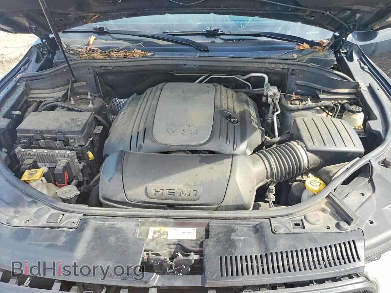 2014 DODGE DURANGO - VIN: 1C4SDHET7EC598883 - Photo 12