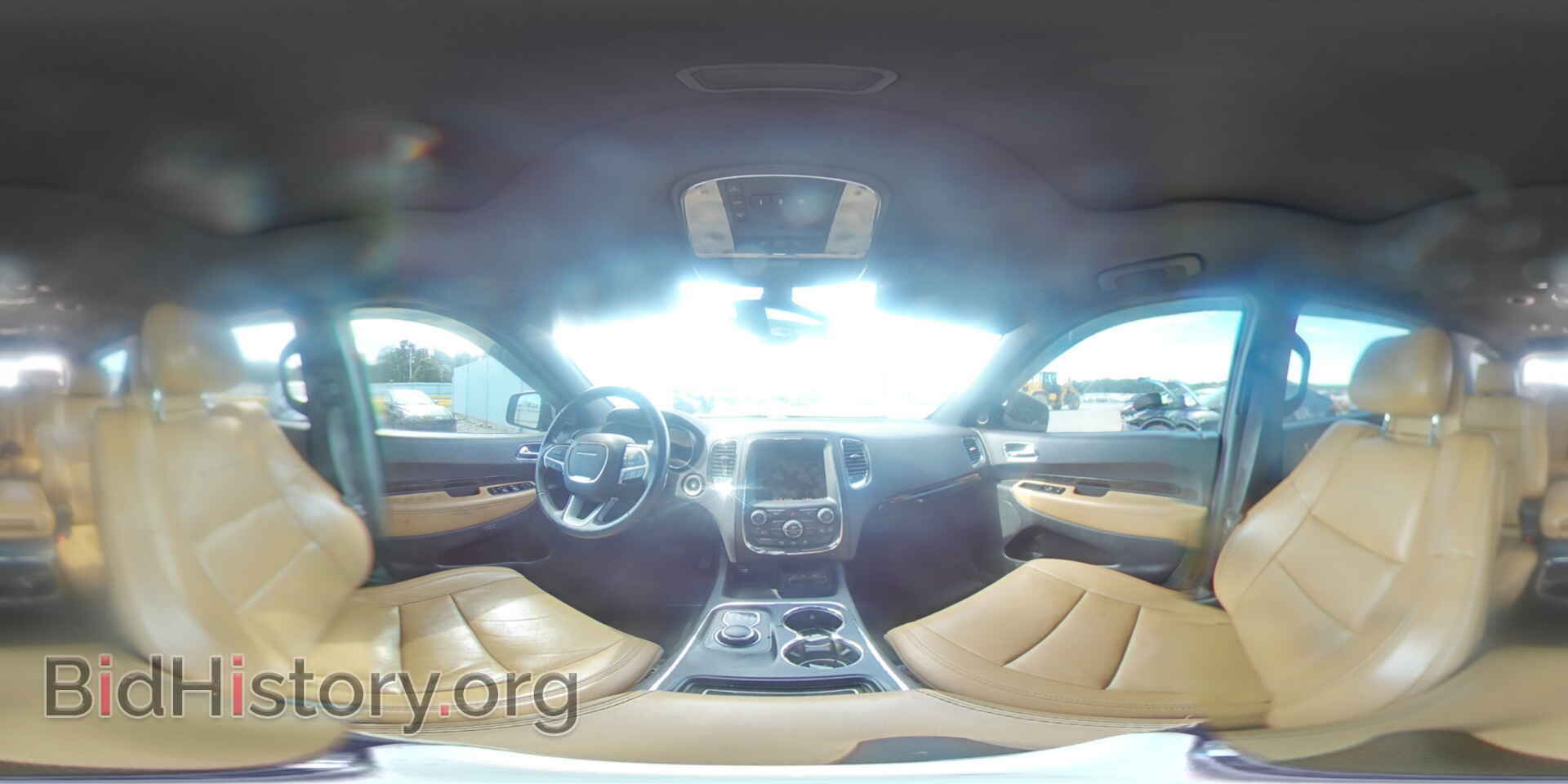 2014 DODGE DURANGO - VIN: 1C4SDHET7EC598883 - Photo 15