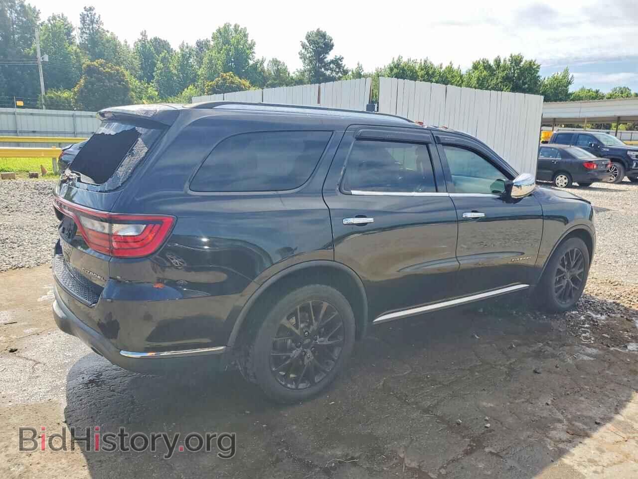 2014 DODGE DURANGO - VIN: 1C4SDHET7EC598883 - Photo 3