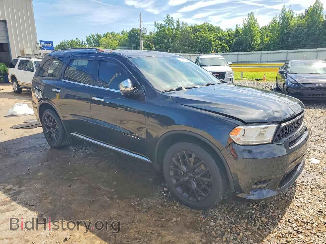 2014 DODGE DURANGO - VIN: 1C4SDHET7EC598883 - Photo 4