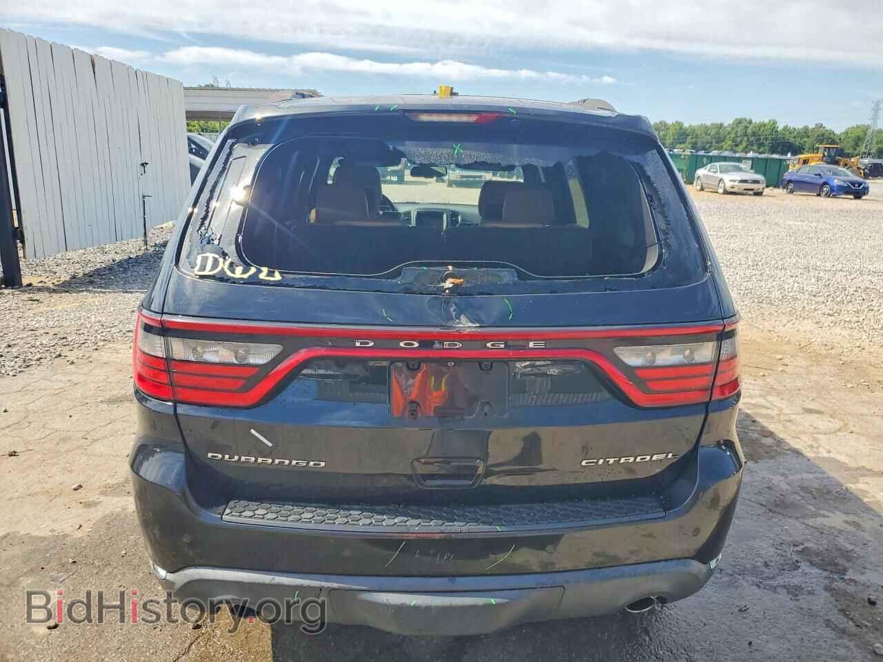 2014 DODGE DURANGO - VIN: 1C4SDHET7EC598883 - Photo 6