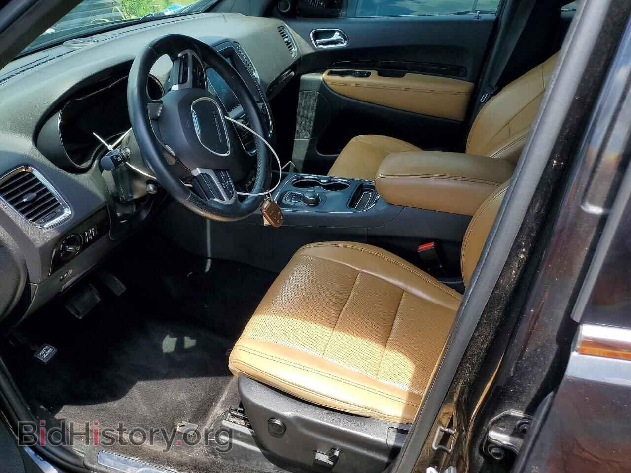 2014 DODGE DURANGO - VIN: 1C4SDHET7EC598883 - Photo 7