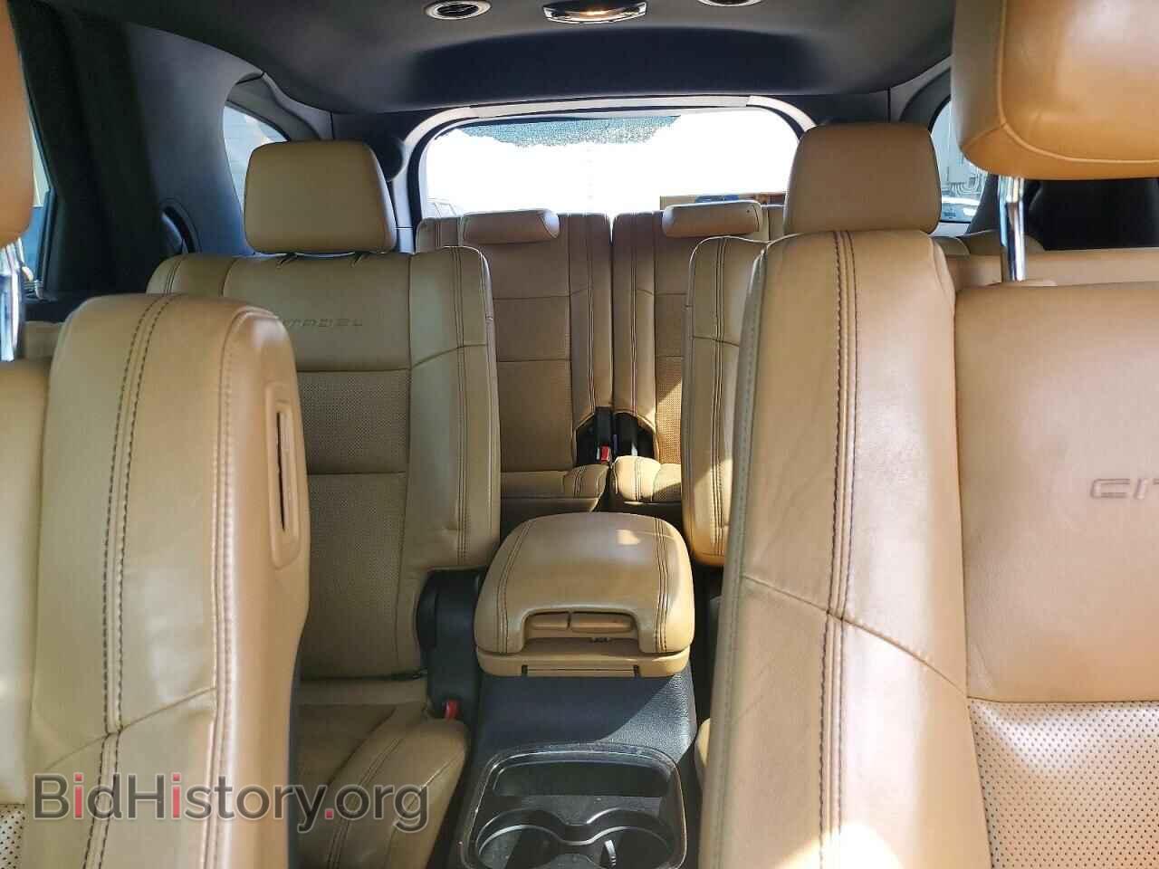 2014 DODGE DURANGO - VIN: 1C4SDHET7EC598883 - Photo 10