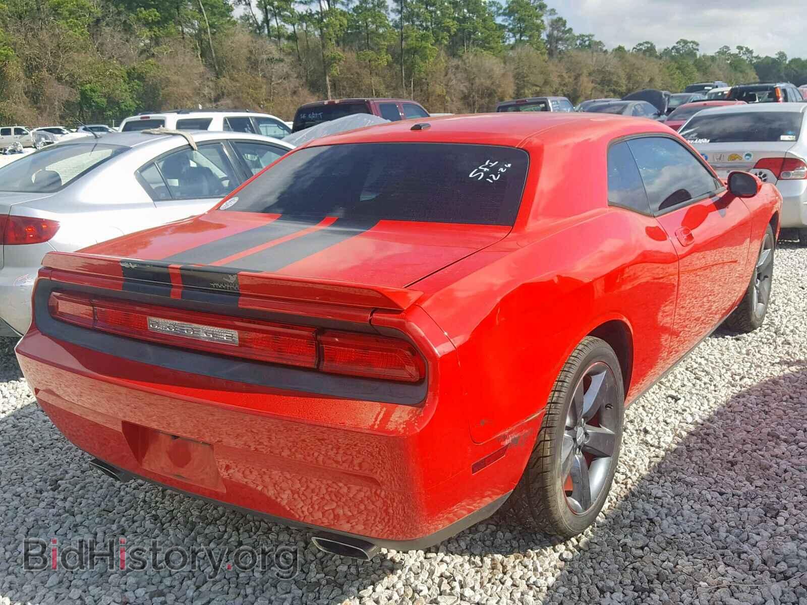 2010 DODGE CHALLENGER - VIN: 2B3CJ5DT9AH292631 - Фото 4